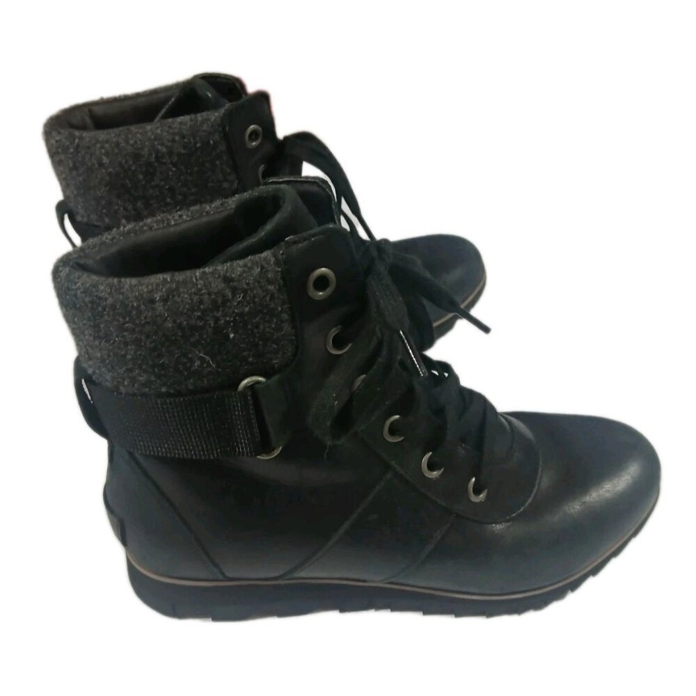 Sorel Harlow Conquest Waterproof Boot